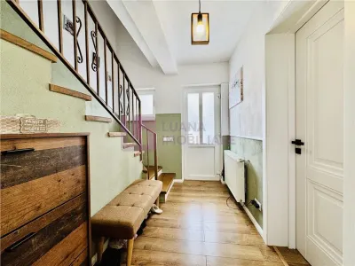 Casa moderna de vanzare | Bavaria Park | mobilata utilata | video - foto 7