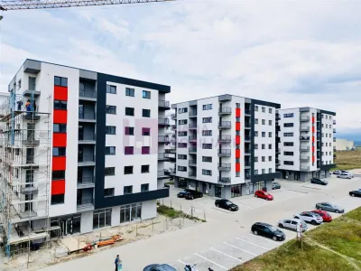 Apartament 3 camere | NOU | Doamna Stanca | lift | LA GRI - foto 9