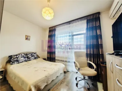 Apartament 3 camere de vanzare | Selimbar | etaj 1 | mobilat - foto 3