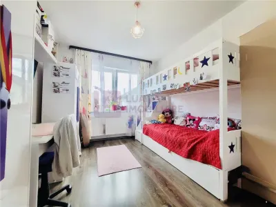 Apartament 3 camere de vanzare | Selimbar | etaj 1 | mobilat - foto 4