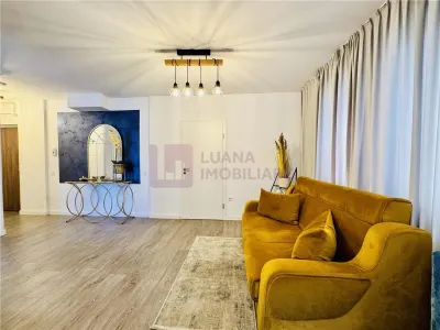 Apartament 2 camere de vanzare | boxa | 2 parcari | mobilat si utilat MODERN | video - foto 3