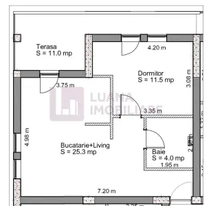 Apartament 2 camere de vanzare | boxa | 2 parcari | mobilat si utilat MODERN | video - foto 8