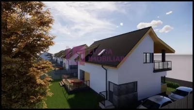 Teren intravilan | autorizatie casa individuala | proiect | utilitati | lot 4 - foto 13