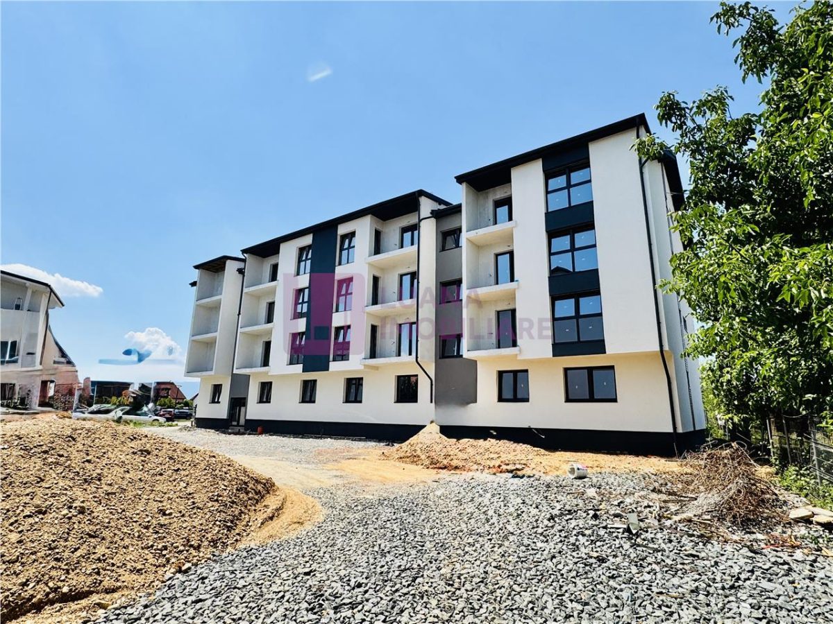 Apartament 2 camere | Selimbar - Lidl | NOU | intabulat | C1 - Selimbar
