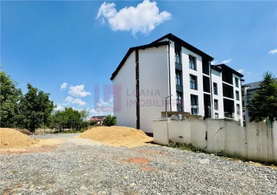 Apartament 2 camere | Selimbar - Lidl | NOU | intabulat | C1 - foto 2
