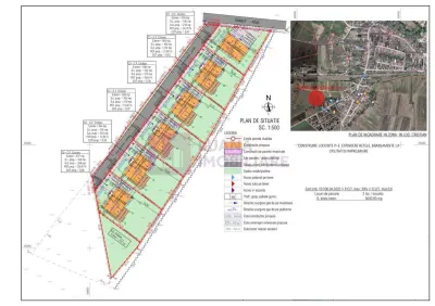Teren intravilan | autorizatie casa individuala | proiect | utilitati | lot 6 - foto 3