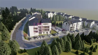 Apartament 3 camere  PREMIUM | 2 bai | 3 balcoane | incalzire pardoseala | la alb (Clb) - foto 3