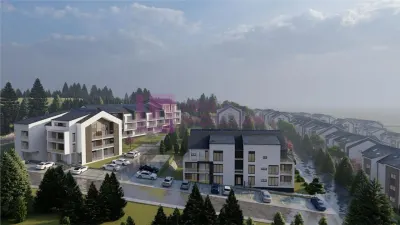 Apartament 3 camere  PREMIUM | 2 bai | 3 balcoane | incalzire pardoseala | la alb (Clb) - foto 4