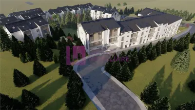 Apartament 3 camere  PREMIUM | 2 bai | 3 balcoane | incalzire pardoseala | la alb (Clb) - foto 6