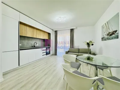 Apartament 3 camere, 2 bai | Doamna Stanca | NOU | incalzire pardoseala - Sibiu
