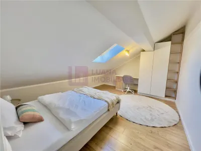 Penthouse 4 camere PREMIUM | 2 niveluri | mobilat si utilat (Do) - foto 6