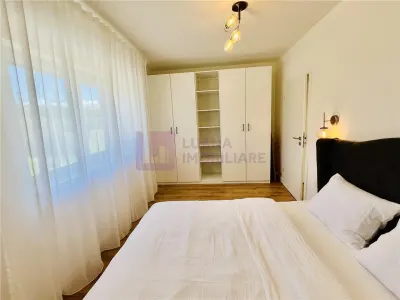Penthouse 4 camere PREMIUM | 2 niveluri | mobilat si utilat premium | video (Mi) - foto 14