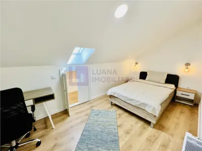 Penthouse 4 camere PREMIUM | 2 niveluri | mobilat si utilat premium | video (Mi) - foto 5