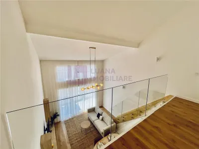 Penthouse 4 camere PREMIUM | 2 niveluri | mobilat si utilat premium | video (Mi) - foto 7