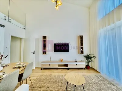 Penthouse 4 camere PREMIUM | 2 niveluri | mobilat si utilat premium | video (Mi) - foto 10