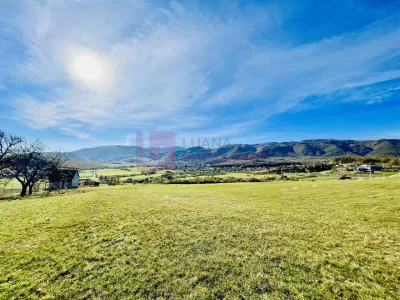 Teren intravilan 771 mp | Sibiu - Sadu | priveliste spectaculoasa - Sadu