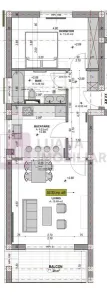 Apartament 2 camere PREMIUM | NOU | finisat la cheie |  (Mi) - foto 7
