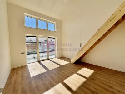 Penthouse 4 camere PREMIUM | 2 niveluri | finisat la alb (Mi) - foto 2