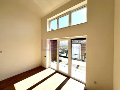 Penthouse 4 camere PREMIUM | 2 niveluri | finisat la alb (Mi) - foto 4