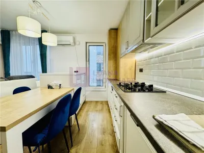 Apartament 3 camere de vanzare | Doamna Stanca | de lux | piscina, 2 garaje subterane | video - foto 2
