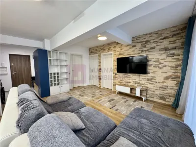 Apartament 3 camere de vanzare | Doamna Stanca | de lux | piscina, 2 garaje subterane | video - foto 12