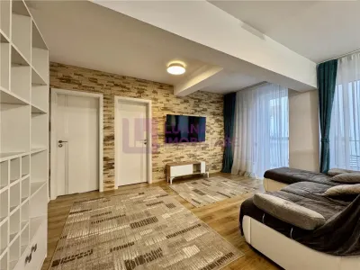 Apartament 3 camere de vanzare | Doamna Stanca | de lux | piscina, 2 garaje subterane | video - foto 3