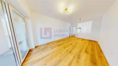 Apartament 3 camere PREMIUM | 2 bai | finisat la cheie | video (Mo) - Cristian