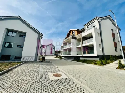 Apartament 2 camere PREMIUM | NOU | mobilat si utilat | (Mi-R) - foto 16