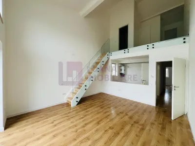 Penthouse 3 camere PREMIUM | 2 niveluri | finisat la alb  (Mo) - foto 2