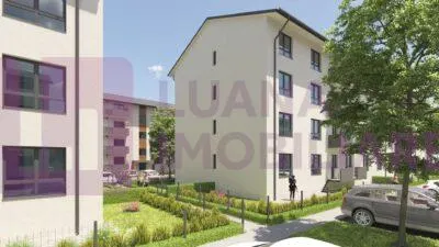 Apartament 3 camere NOU | Doamna Stanca | incalzire pardoseala | video - foto 19