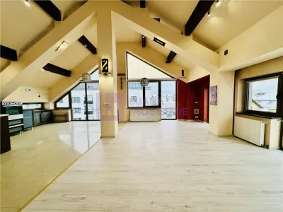 Spatiu de birouri de inchiriat | Calea Dumbravii  | 120  mp | modern - Sibiu