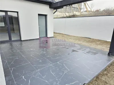 Casa individuala NOUA de vanzare | un singur nivel | Sura Mare | teren 390 mp - foto 8