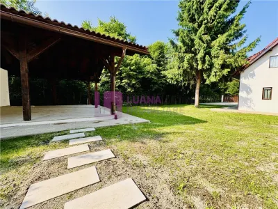Casa de vacanta 7 camere | Valea Avrigului | teren 1000 mp | video - foto 12