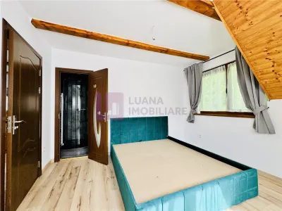 Casa de vacanta 7 camere | Valea Avrigului | teren 1000 mp | video - foto 17