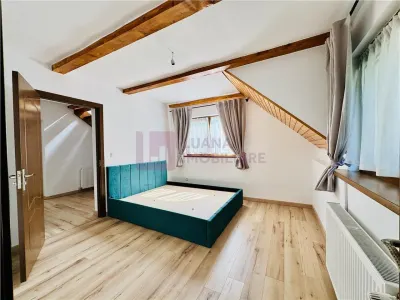 Casa de vacanta 7 camere | Valea Avrigului | teren 1000 mp | video - foto 19