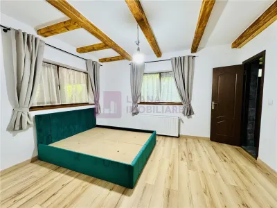 Casa de vacanta 7 camere | Valea Avrigului | teren 1000 mp | video - foto 20