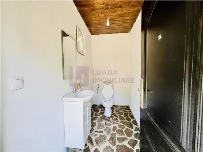 Casa de vacanta 7 camere | Valea Avrigului | teren 1000 mp | video - foto 25