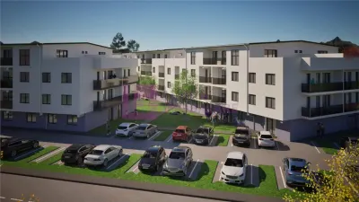Apartament 3 camere de vanzare | Selimbar | 74.3 mp | dressing - foto 3