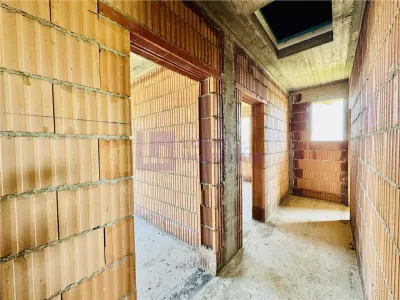 Casa individuala Calea Cisnadiei | NOUA | pe un singur nivel | garaj - foto 5