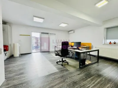 Spatiu de birouri | 242 mp utili | Cartierul Arhitectilor | 15 parcari private | - foto 2