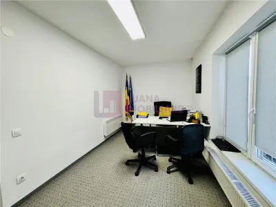 Spatiu de birouri | 122 mp utili | Cartierul Arhitectilor | parcari private | - foto 3