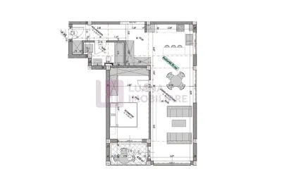 Apartament 2 camere  PREMIUM | incalzire pardoseala | finisata la cheie (Gio) - foto 7