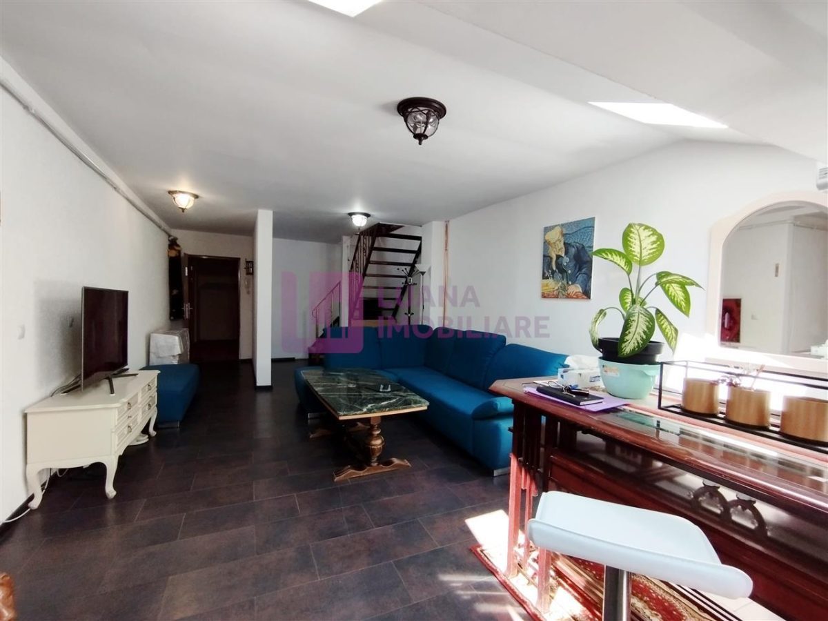 Apartament 2 camere de vanzare | 128 mp | zona Strand 2 - Sibiu