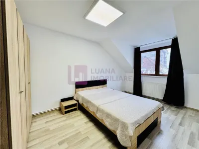 Apartament 4 camere de inchiriat | 100 mp | la vila | Turnisor - Sibiu