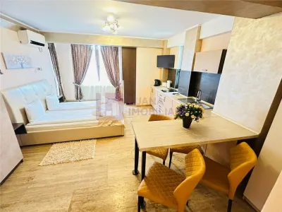 Apartament 2 camere de inchiriat | modern | zona centrala, Justitiei - Sibiu