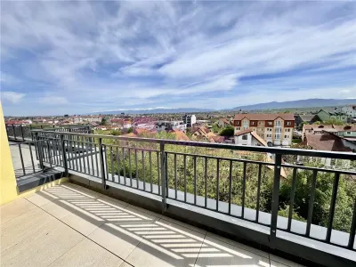 Penthouse 4 camere PREMIUM | Turnisor | boxa | lift | - foto 14