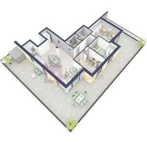 Penthouse 4 camere PREMIUM | Turnisor | boxa | lift | - foto 5