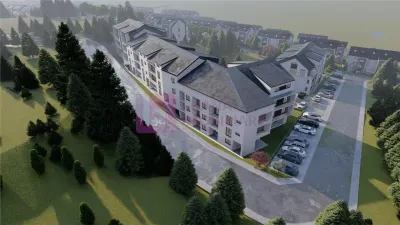 Apartament 3 camere  PREMIUM | incalzire pardoseala | la alb (Clb) - foto 2
