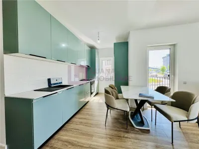Apartament 2 camere | 2 balcoane | Turnisor | lift | INTABULAT | boxa C1 - Sibiu