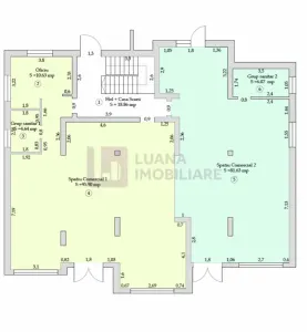 Spatiu comercial zona Vest | la strada | 4 parcari | 199 mp - foto 4